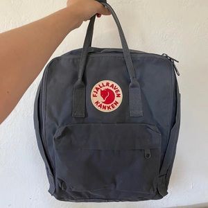 Fjallraven Kanken Backpack // Dust